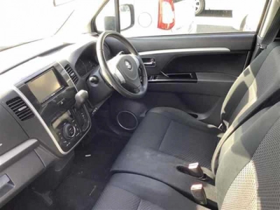 SUZUKI WAGON R STINGRAY