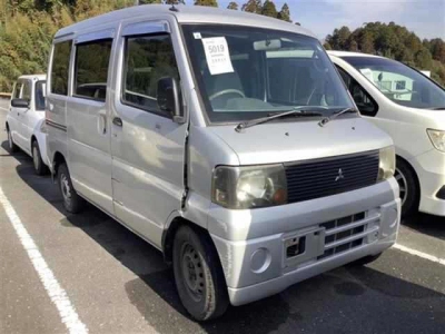 MITSUBISHI MINICAB