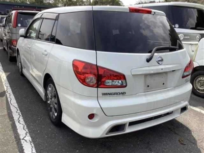 NISSAN WINGROAD
