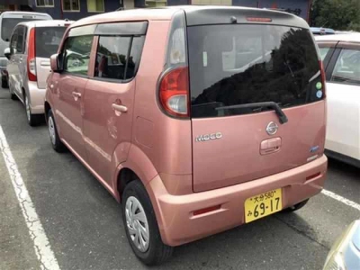 NISSAN MOCO
