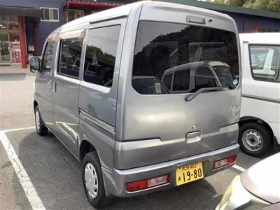 MITSUBISHI MINICAB