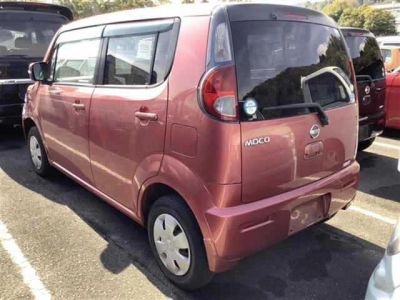 NISSAN MOCO