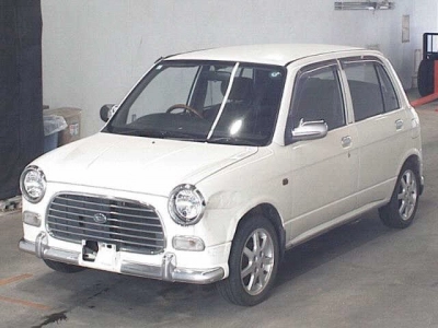 DAIHATSU MIRA GINO