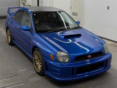 SUBARU IMPREZA WRX