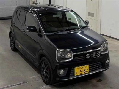 SUZUKI ALTO WORKS
