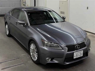 LEXUS GS