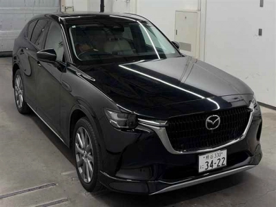 MAZDA CX-60