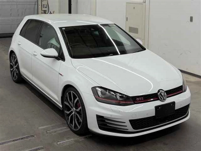 VOLKSWAGEN GOLF  GTI