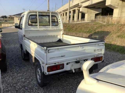 HONDA ACTY TRUCK