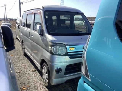 DAIHATSU ATRAI WAGON