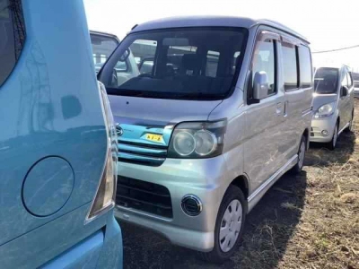 DAIHATSU ATRAI WAGON