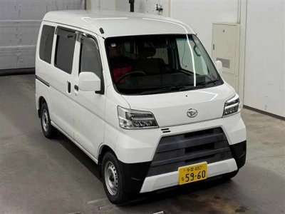 DAIHATSU HIJET CARGO