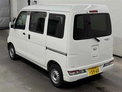 DAIHATSU HIJET CARGO