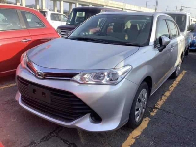 TOYOTA COROLLA AXIO