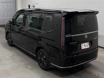 HONDA STEPWGN SPADA