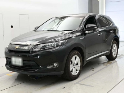 TOYOTA HARRIER HYBRID