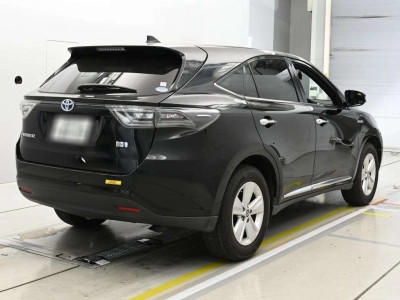 TOYOTA HARRIER HYBRID