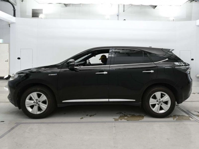 TOYOTA HARRIER HYBRID