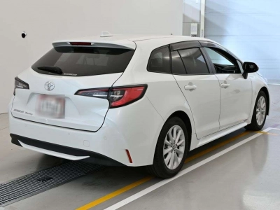 TOYOTA COROLLA WAGON