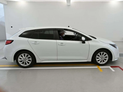 TOYOTA COROLLA WAGON