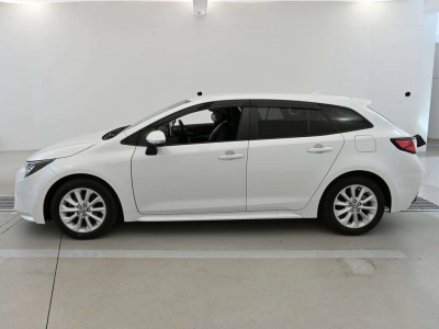 TOYOTA COROLLA WAGON