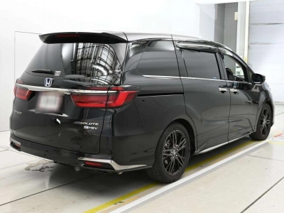 HONDA ODYSSEY HYBRID