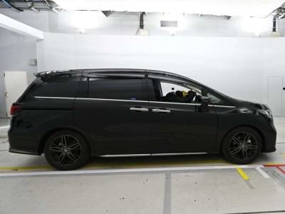 HONDA ODYSSEY HYBRID