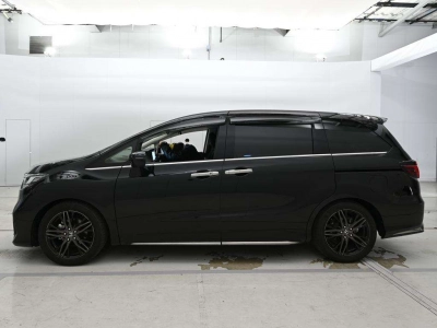 HONDA ODYSSEY HYBRID