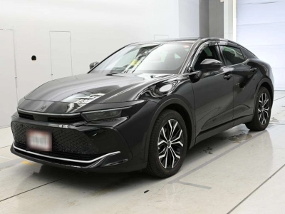 TOYOTA CROWN CROSSOVER