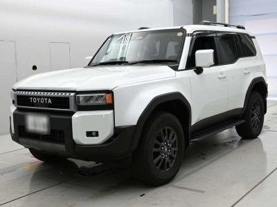 TOYOTA LAND CRUISER 250