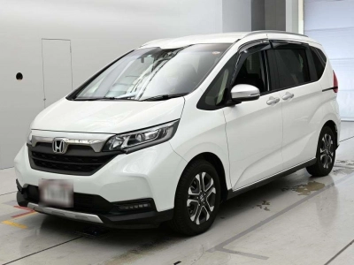 HONDA FREED HYBRID
