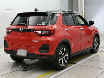 DAIHATSU ROCKY