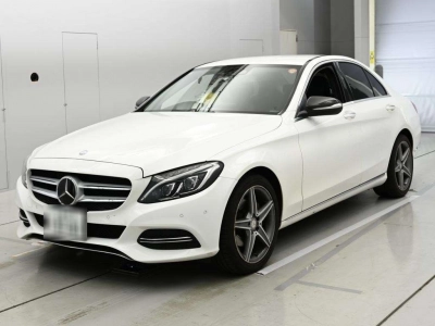 MERCEDES BENZ C CLASS