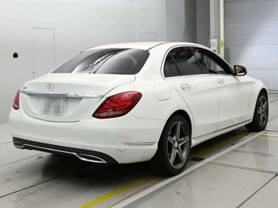 MERCEDES BENZ C CLASS
