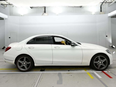 MERCEDES BENZ C CLASS