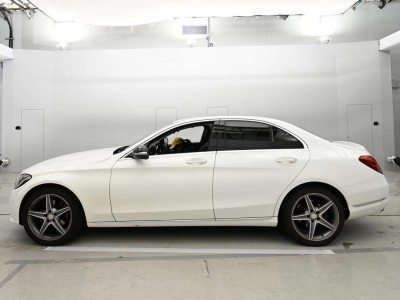 MERCEDES BENZ C CLASS