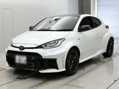 TOYOTA GR YARIS