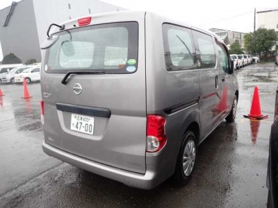 NISSAN NV200 VANETTE VAN