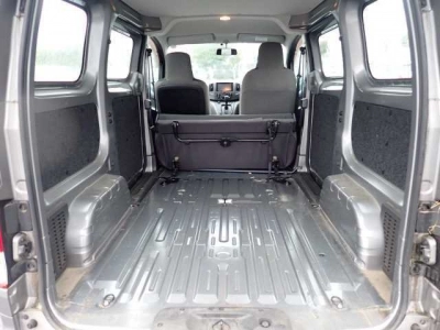 NISSAN NV200 VANETTE VAN