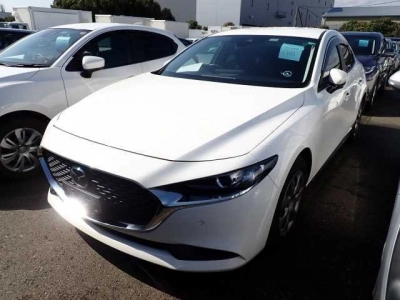 MAZDA MAZDA3