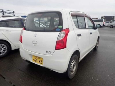 SUZUKI ALTO