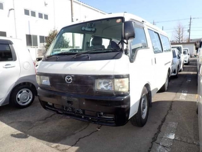 MAZDA BONGO BRAWNY VAN