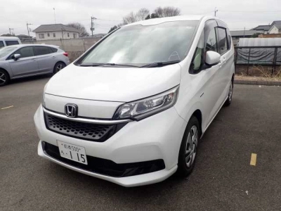 HONDA FREED+