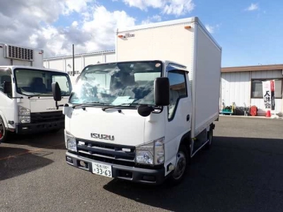 ISUZU ELF