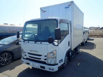 ISUZU ELF