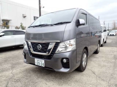 NISSAN NV350 CARAVAN