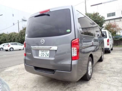 NISSAN NV350 CARAVAN