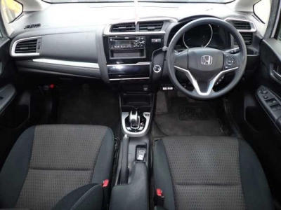 HONDA FIT HYBRID