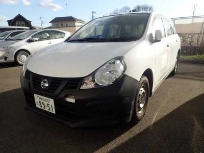 NISSAN NV150 AD