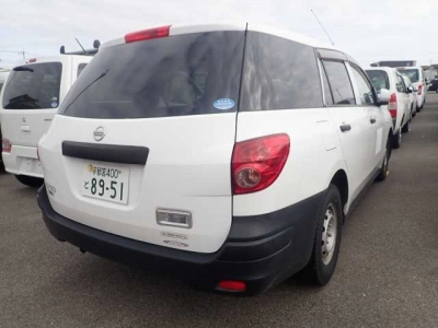 NISSAN NV150 AD